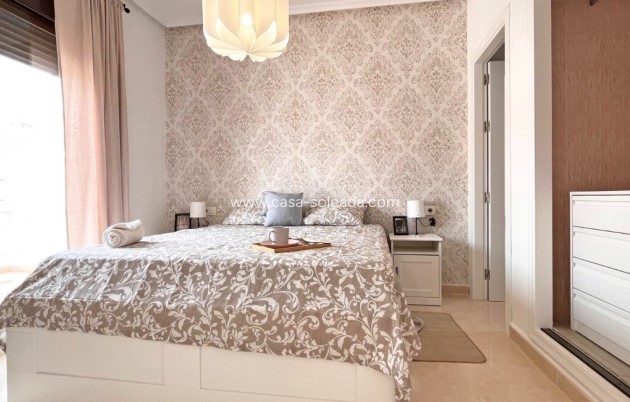 Resale - Townhouse - San Miguel de Salinas - Inland