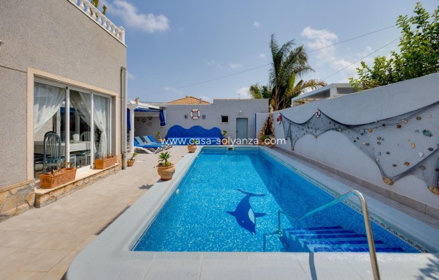 Revente - Villa - Orihuela Costa - La Regia