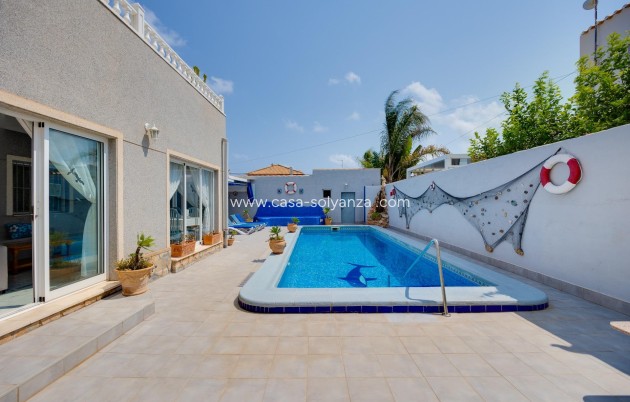 Revente - Villa - Orihuela Costa - La Regia