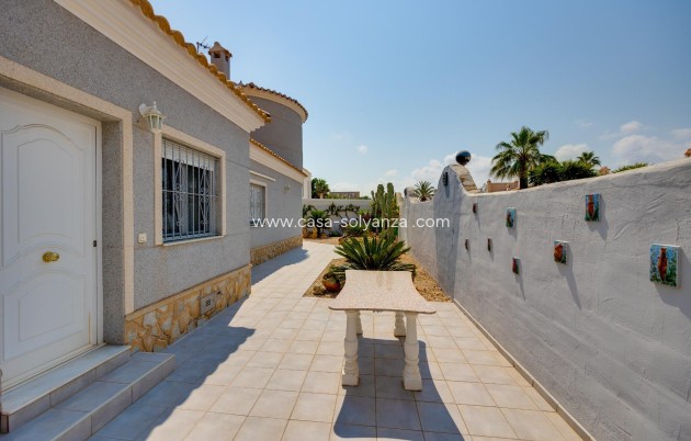 Revente - Villa - Orihuela Costa - La Regia