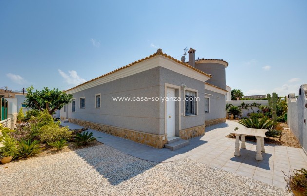 Revente - Villa - Orihuela Costa - La Regia