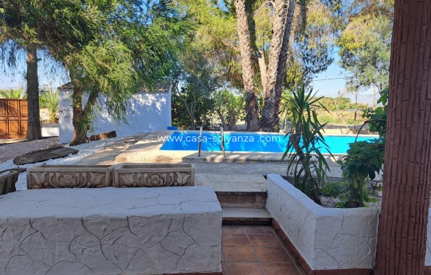 Revente - Villa - Orihuela - Los Huertos