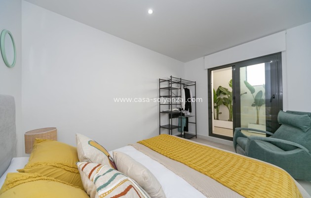 Nouvelle construction - Bungalow - Torrevieja - Los Balcones