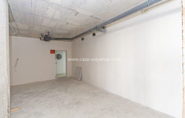 Nouvelle construction - Bungalow - Torrevieja - Los Balcones