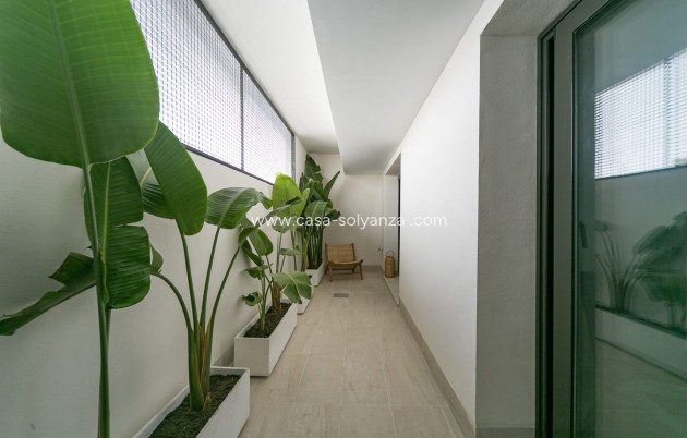 Nouvelle construction - Bungalow - Torrevieja - Los Balcones