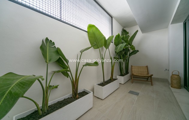 Nouvelle construction - Bungalow - Torrevieja - Los Balcones