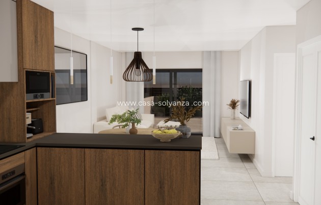 Neue Gebäude - Bungalow - Rojales