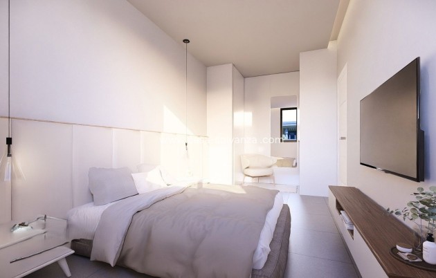 New Build - Apartment / flat - Jávea