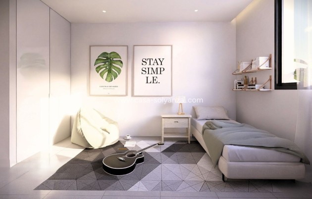 New Build - Apartment / flat - Jávea