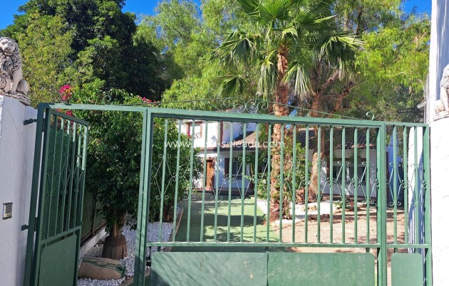 Revente - Villa - Orihuela - Los Huertos