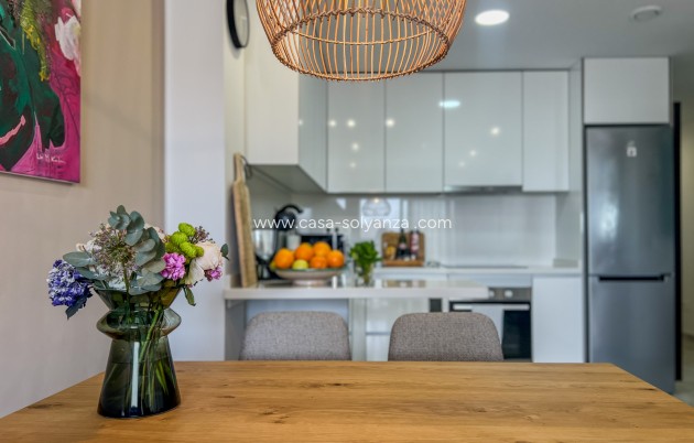 Wiederverkauf - Wohnung - Torrevieja - Costa Blanca