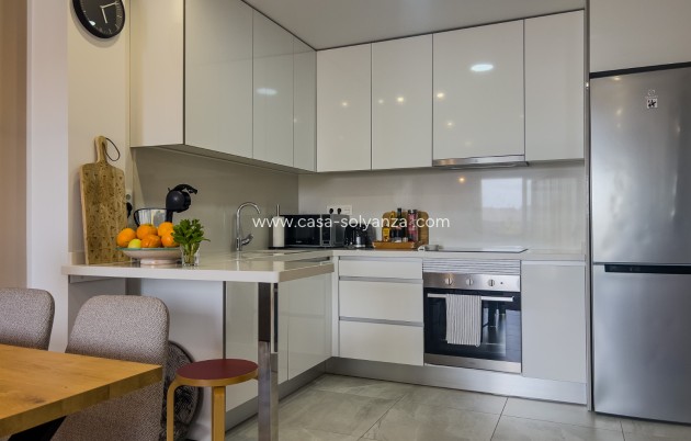 Wiederverkauf - Wohnung - Torrevieja - Costa Blanca