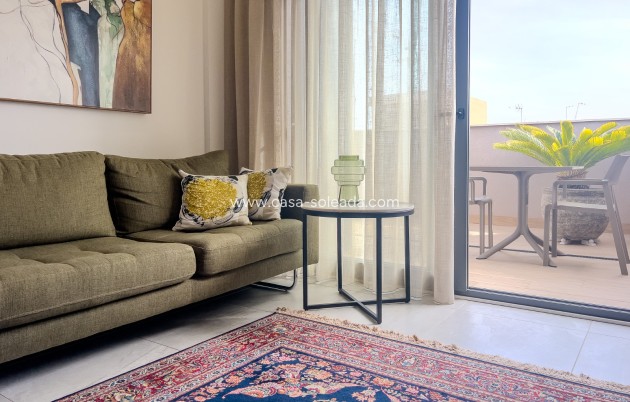 Wiederverkauf - Wohnung - Torrevieja - Costa Blanca
