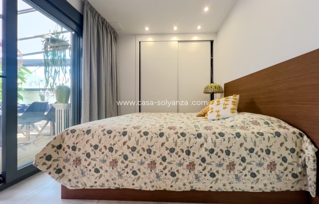 Wiederverkauf - Wohnung - Torrevieja - Costa Blanca