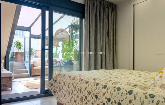 Wiederverkauf - Wohnung - Torrevieja - Costa Blanca