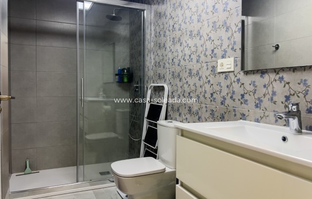 Wiederverkauf - Wohnung - Torrevieja - Costa Blanca