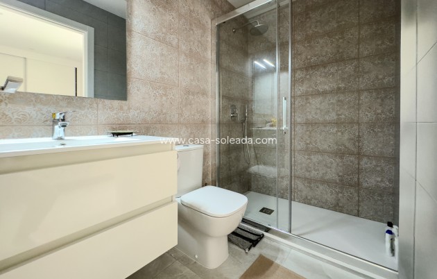 Wiederverkauf - Wohnung - Torrevieja - Costa Blanca