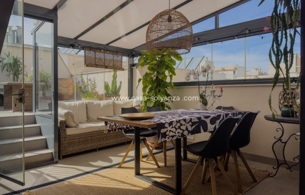 Wiederverkauf - Wohnung - Torrevieja - Costa Blanca
