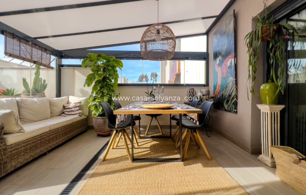 Wiederverkauf - Wohnung - Torrevieja - Costa Blanca