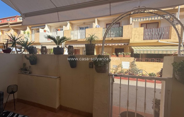 Resale - Apartment / flat - Playa Flamenca