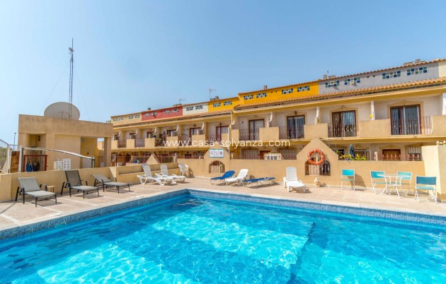 Resale - Apartment / flat - Playa Flamenca