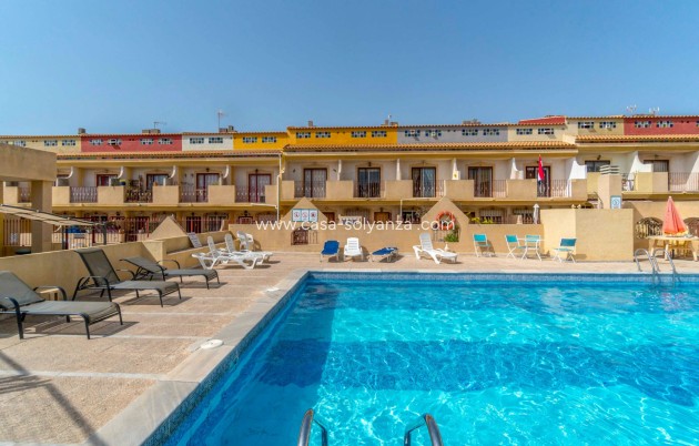 Resale - Apartment / flat - Playa Flamenca