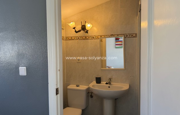 Resale - Apartment / flat - Playa Flamenca