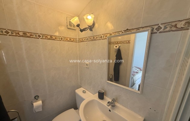 Resale - Apartment / flat - Playa Flamenca