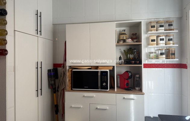 Resale - Apartment / flat - Playa Flamenca