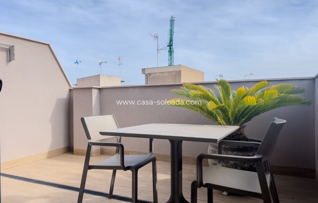 Wiederverkauf - Wohnung - Torrevieja - Costa Blanca
