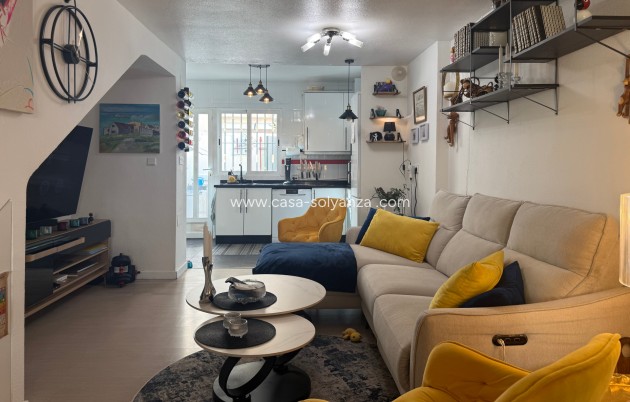 Resale - Apartment / flat - Playa Flamenca