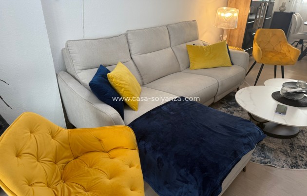 Resale - Apartment / flat - Playa Flamenca