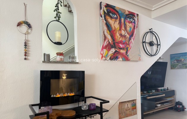 Resale - Apartment / flat - Playa Flamenca