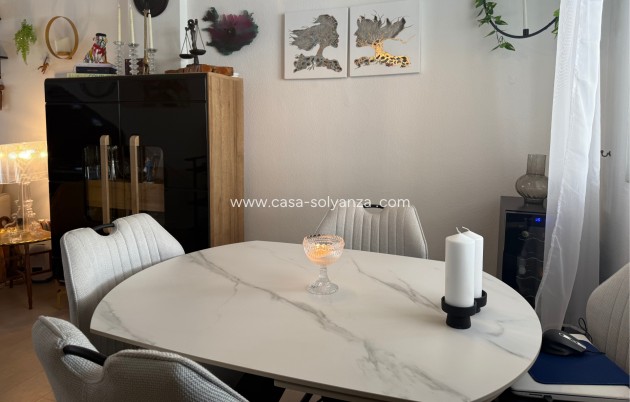 Resale - Apartment / flat - Playa Flamenca