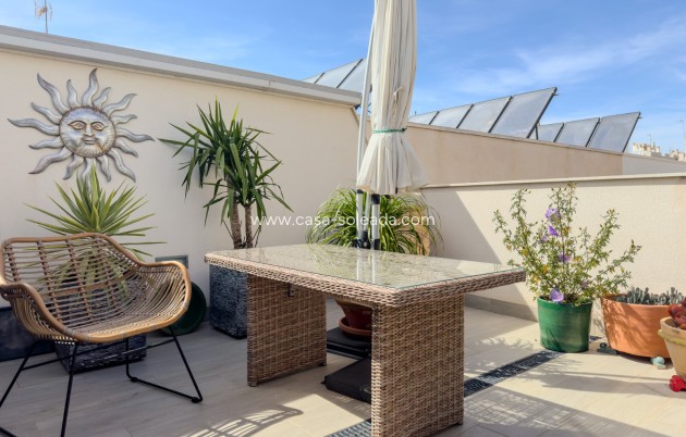 Wiederverkauf - Wohnung - Torrevieja - Costa Blanca