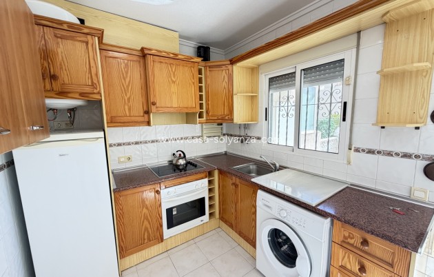 Herverkoop - Herenhuis - La Florida