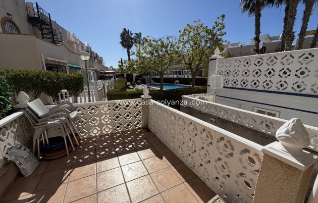 Herverkoop - Herenhuis - La Florida