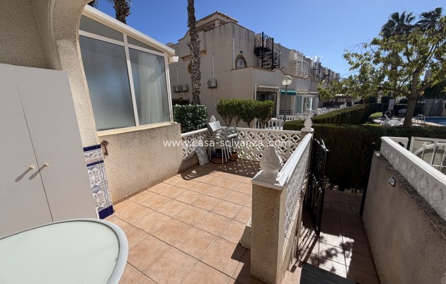 Herverkoop - Herenhuis - La Florida