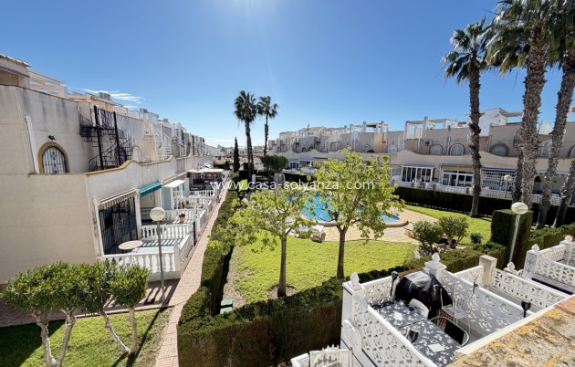 Herverkoop - Herenhuis - La Florida