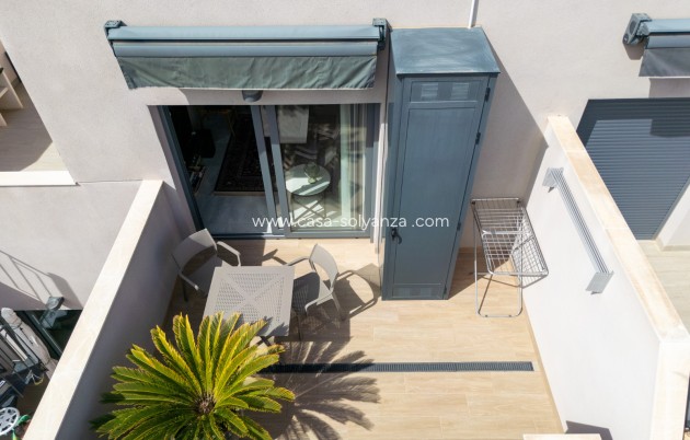 Wiederverkauf - Wohnung - Torrevieja - Costa Blanca