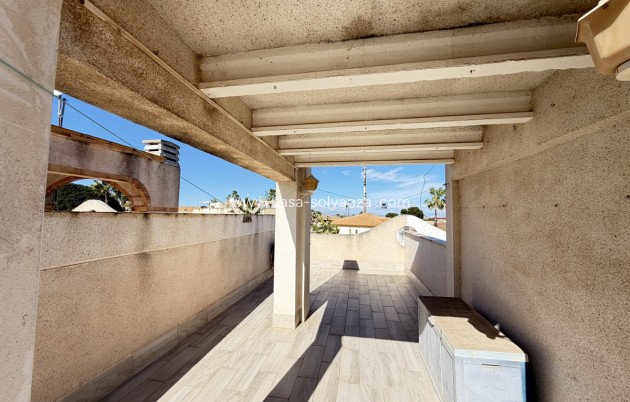 Herverkoop - Herenhuis - La Florida