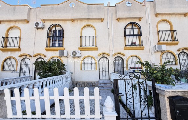 Herverkoop - Herenhuis - La Florida