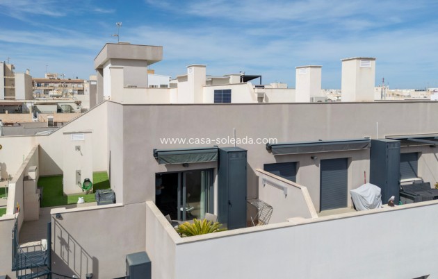 Wiederverkauf - Wohnung - Torrevieja - Costa Blanca