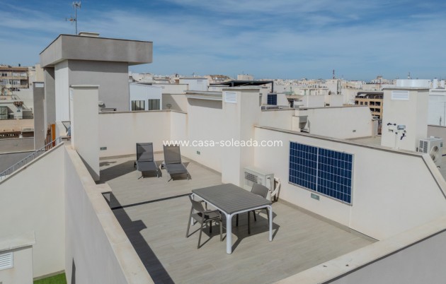 Wiederverkauf - Wohnung - Torrevieja - Costa Blanca