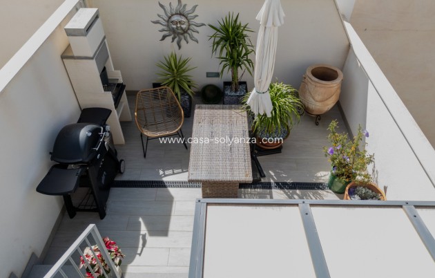 Wiederverkauf - Wohnung - Torrevieja - Costa Blanca