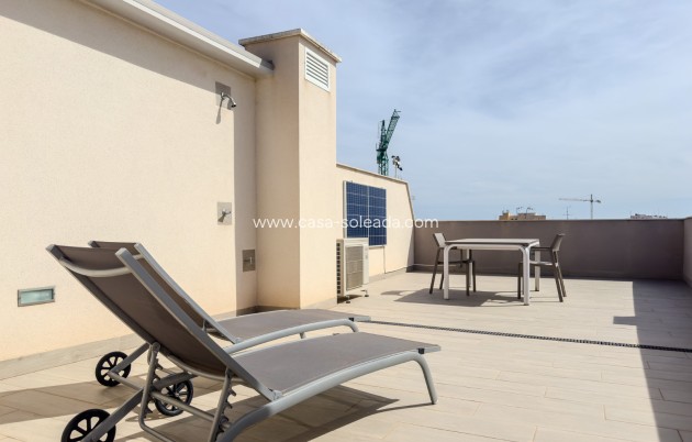 Wiederverkauf - Wohnung - Torrevieja - Costa Blanca