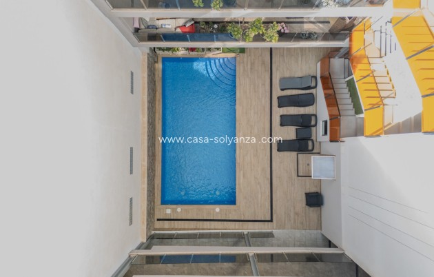 Wiederverkauf - Wohnung - Torrevieja - Costa Blanca