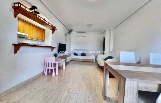 Revente - Bungalow - Pilar de la Horadada - RioMar