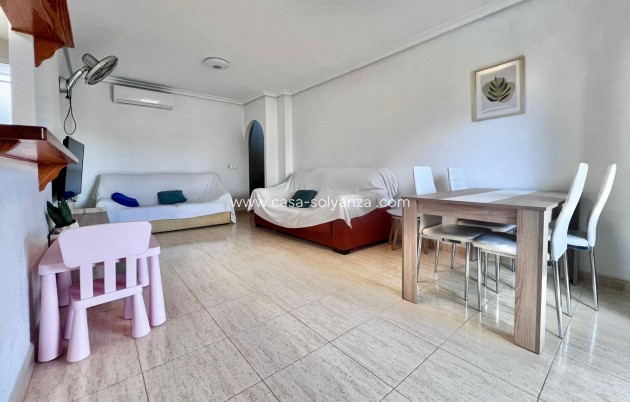 Revente - Bungalow - Pilar de la Horadada - RioMar