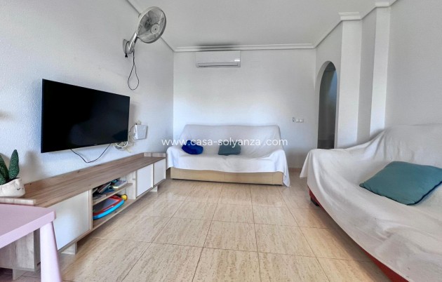 Revente - Bungalow - Pilar de la Horadada - RioMar